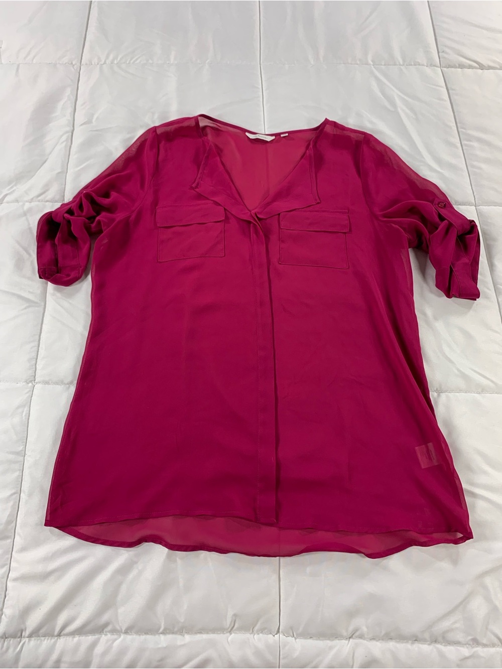 Pre loved REITMANS shirt womens size M